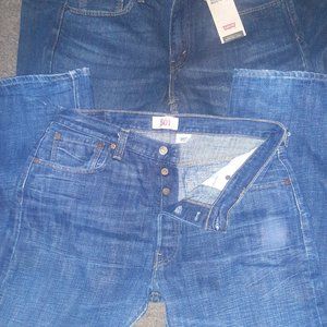 Mens Levi's Jean's New Never worn